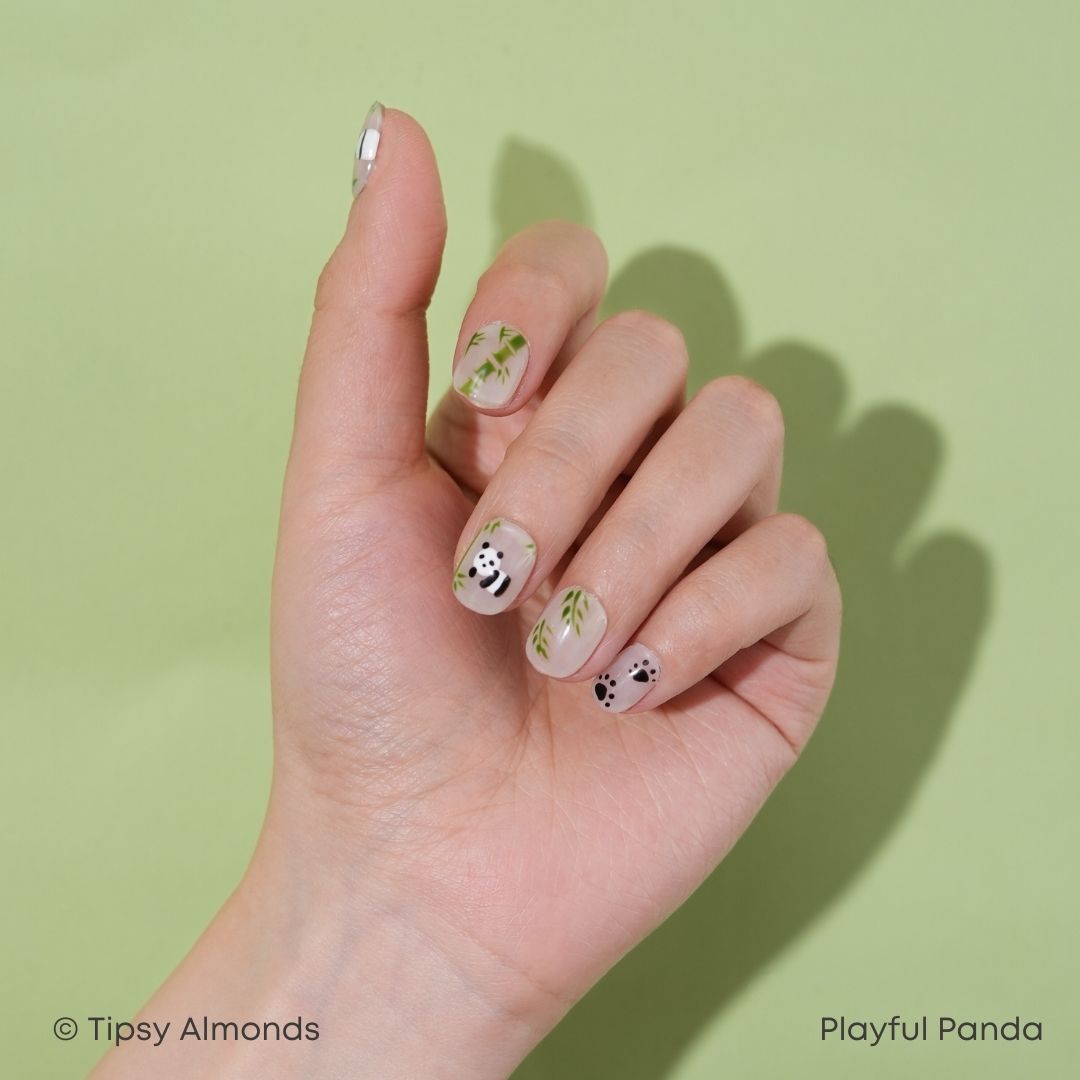 Playful Panda