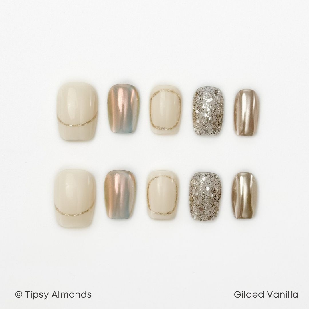 Gilded Vanilla