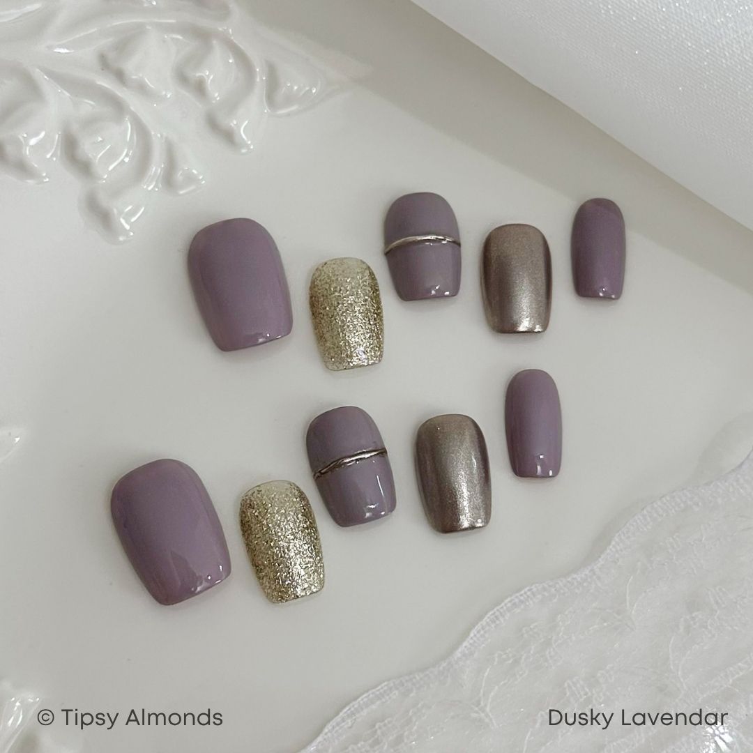 Dusky Lavender