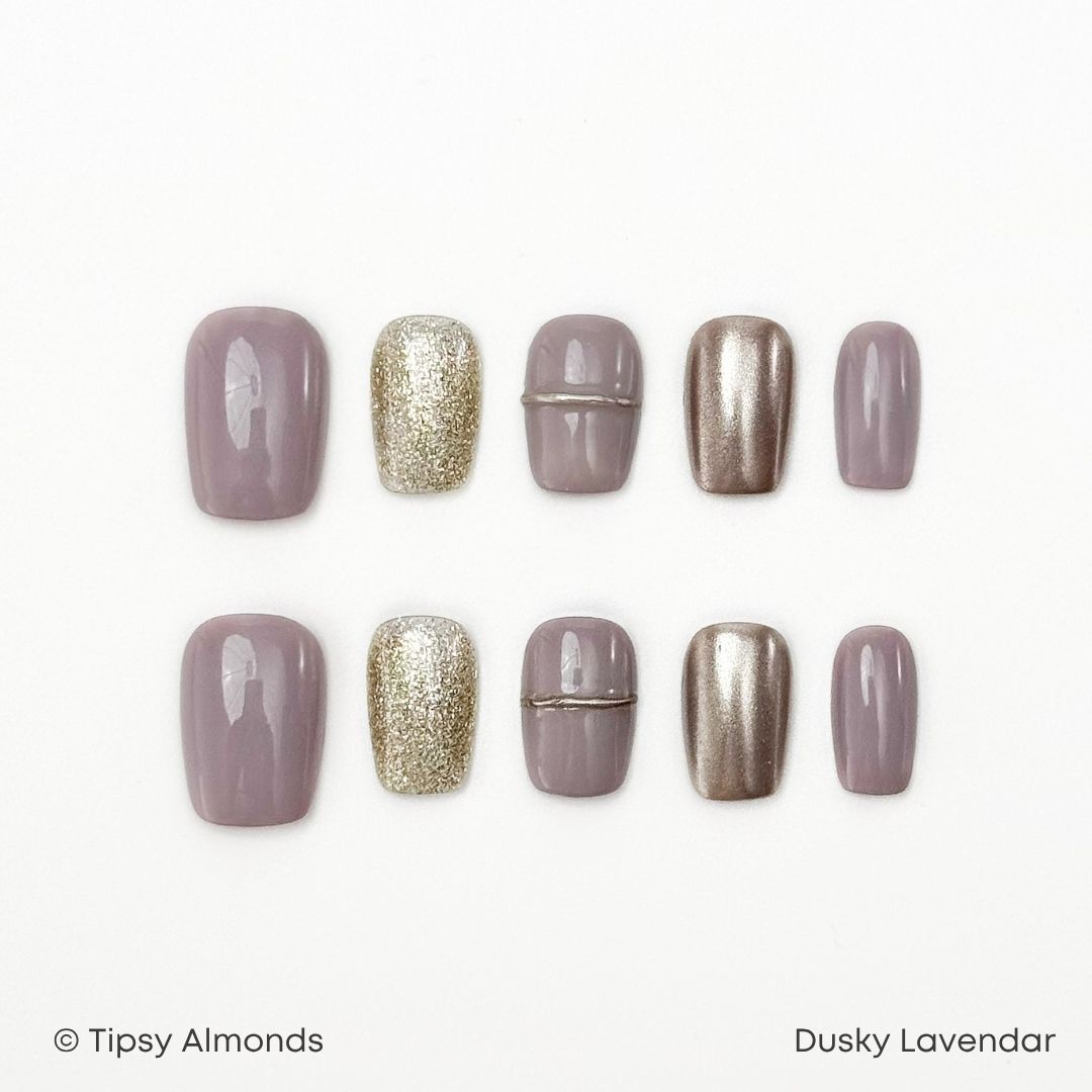 Dusky Lavender