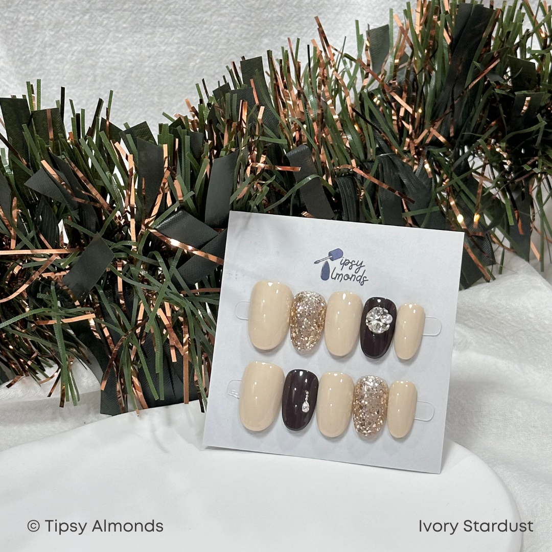 Ivory Stardust