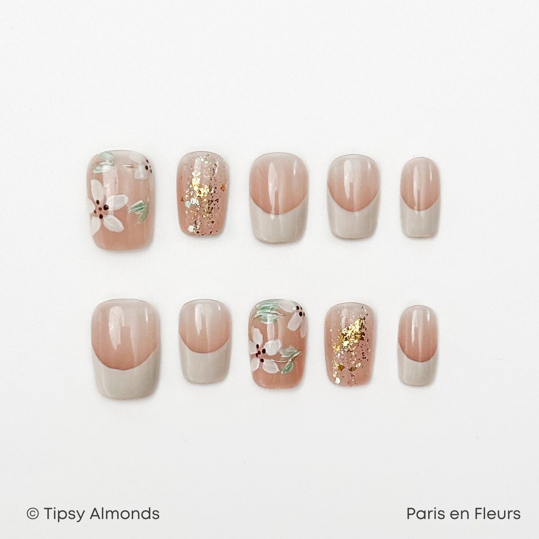Paris en Fleurs