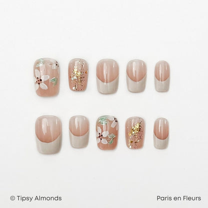 Paris en Fleurs
