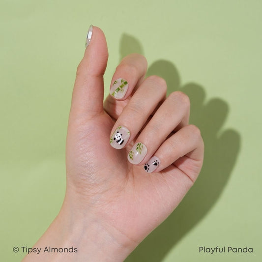 Playful Panda