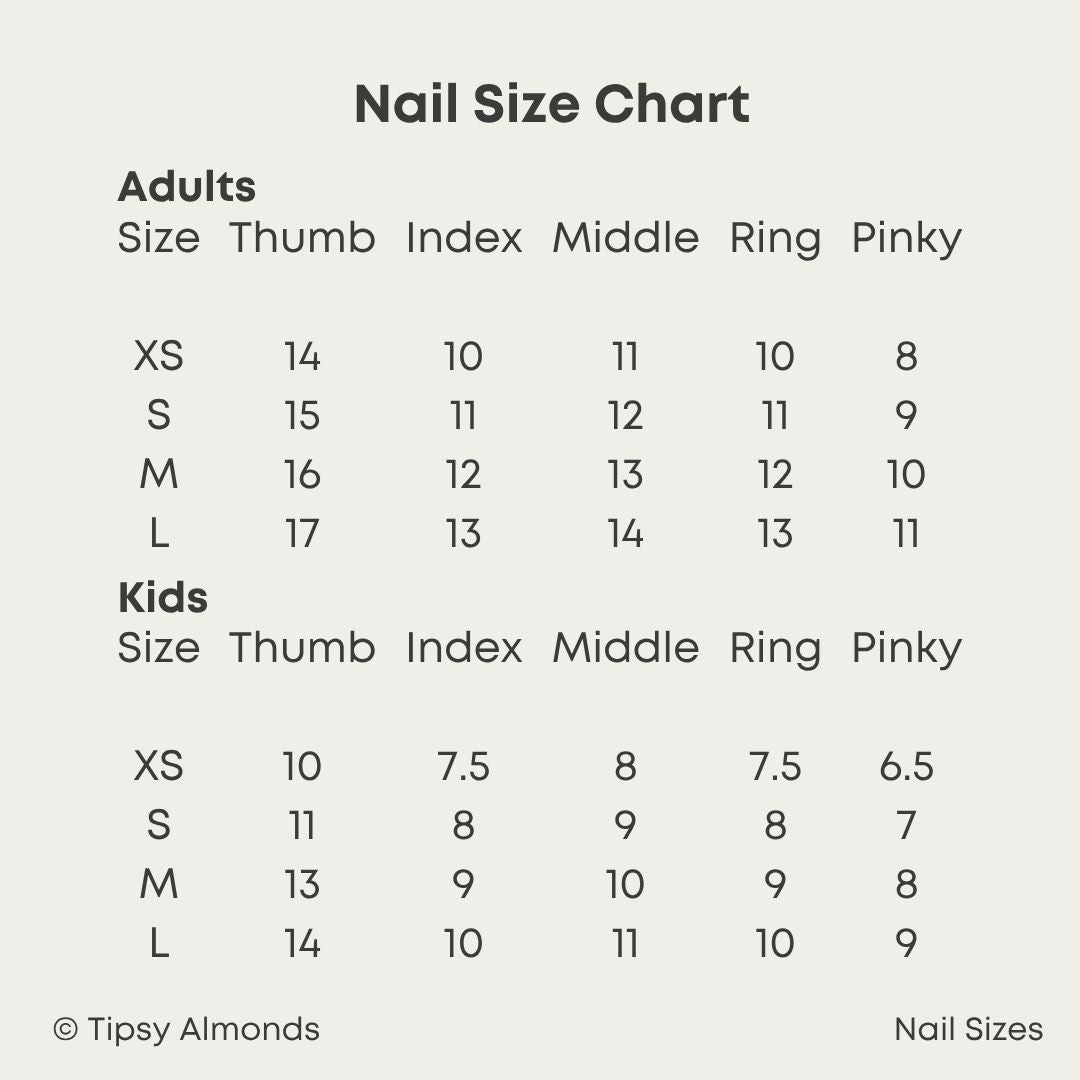 Colour Pencil Press-On Nails Workshop