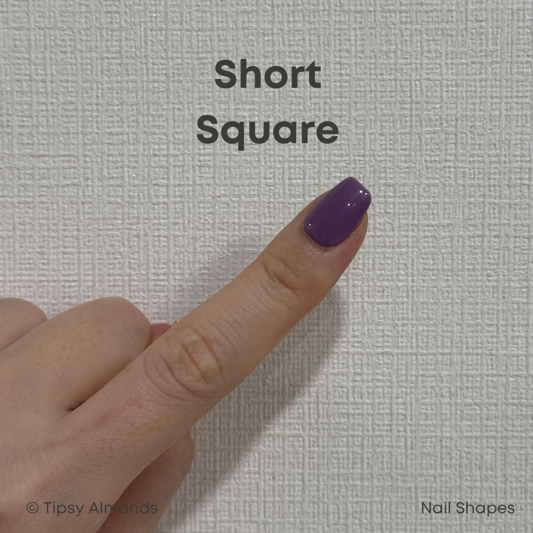 Colour Pencil Press-On Nails Workshop