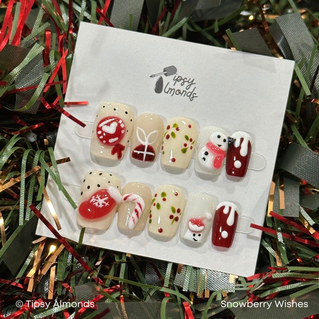 Snowberry Wishes