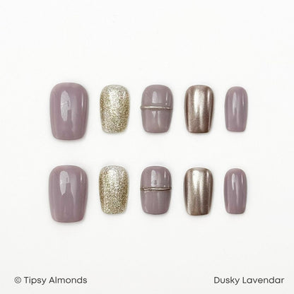 Dusky Lavender
