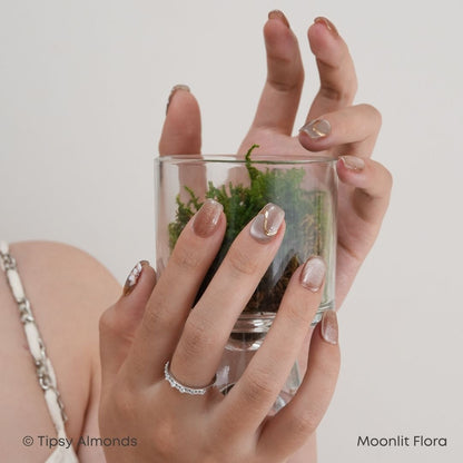 Moonlit Flora