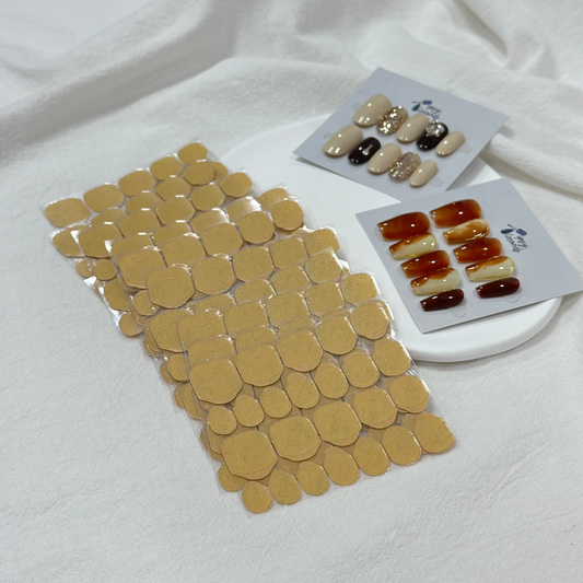 Adhesive Tabs (10 Sheets)