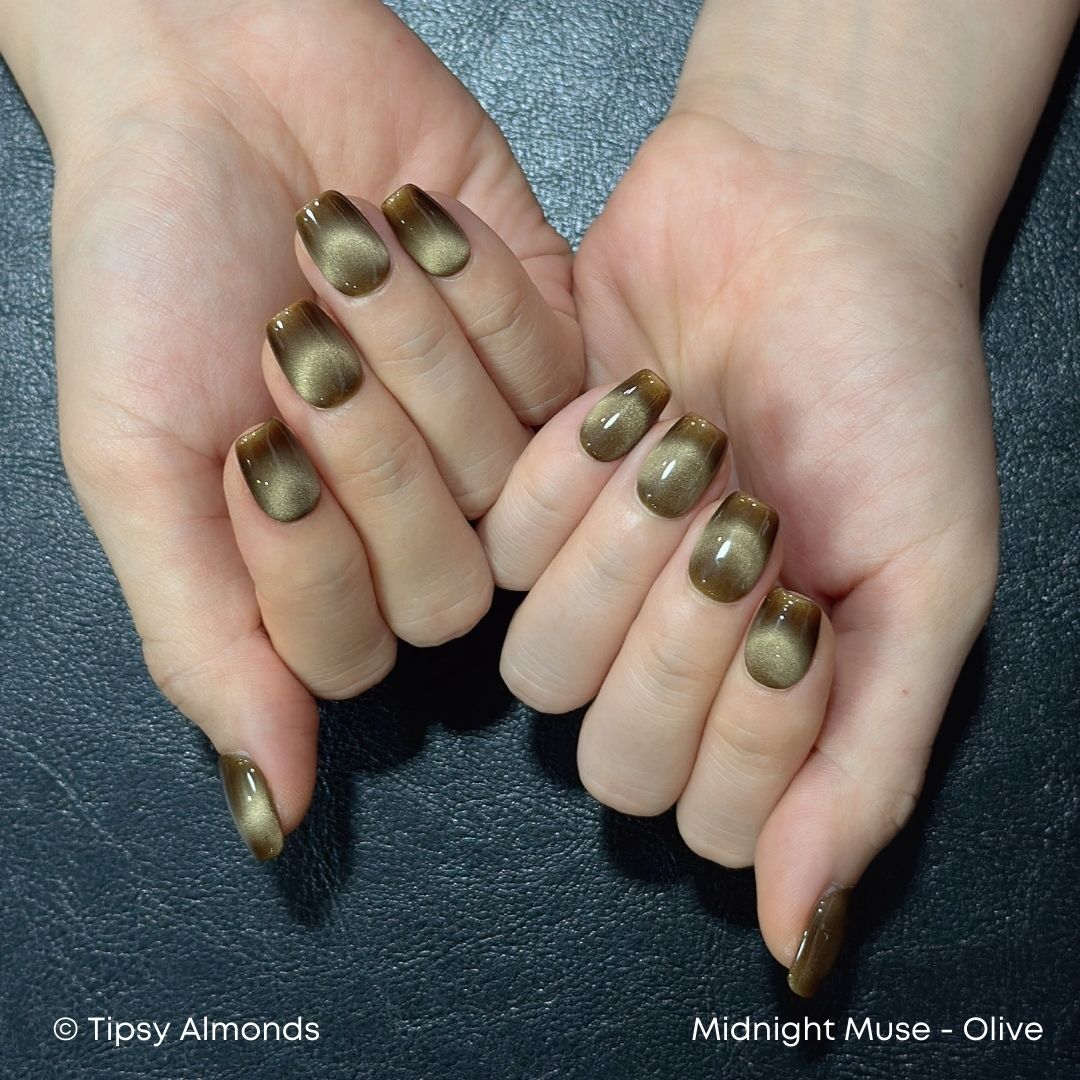 Midnight Muse - Olive