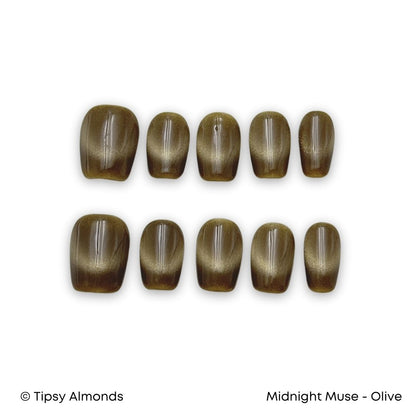 Midnight Muse - Olive