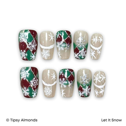 Let It Snow